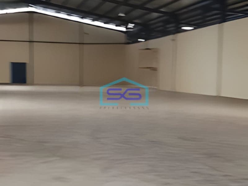 Disewakan Gudang Luas Tanah  1344 m² Lokasi di Bekasi