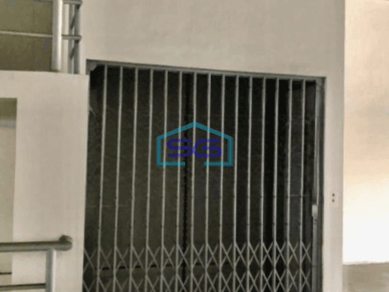 Disewakan Gudang Ada Lift Luas Bangunan 931 m² di Ancol Jakarta Utara