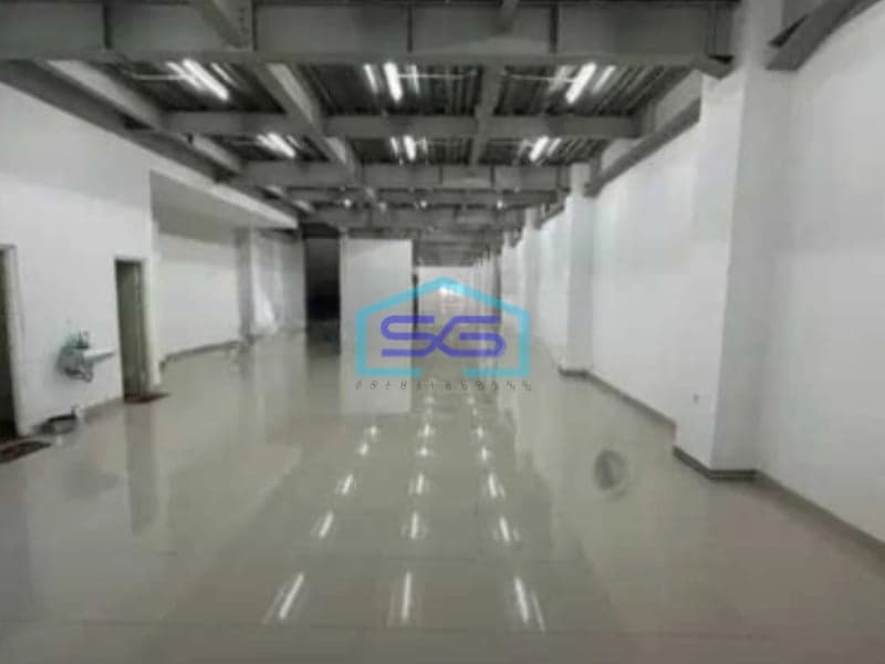 Dijual Gedung Kantor 6 Lantai Di Gajah Mada Taman Sari, Jakarta Barat LT 485m2