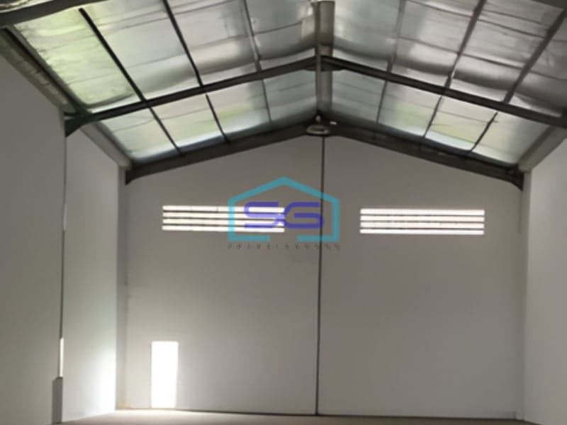 Dijual Gudang di Karawang Sentra Bizhub Siap Pakai Luas Tanah 564m2