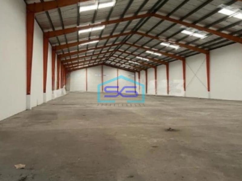 Disewakan Gudang Siap Pakai Sapan Bojongsoang Bandung Timur LB 1848m2