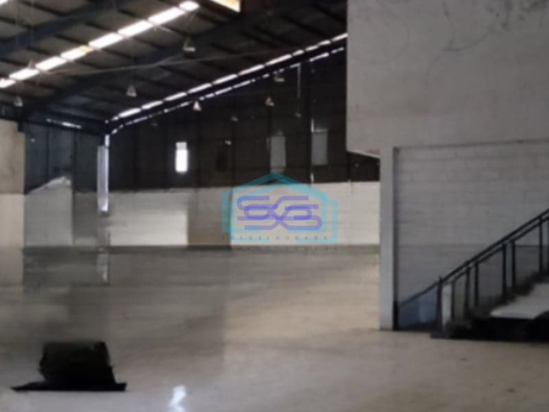 Disewakan Gudang Luas Tanah 2000 m² Lokasi di Narogong Bekasi