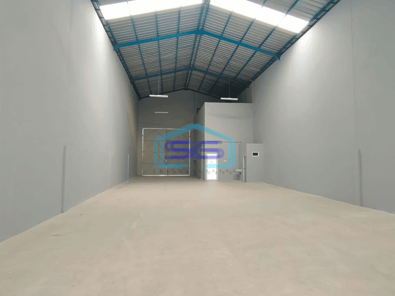 Disewakan Gudang Di Pakuaji Tangerang Luas Tanah 430m²