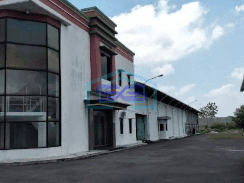Dijual Gudang Lokasi Klaten, Jawa Tengah