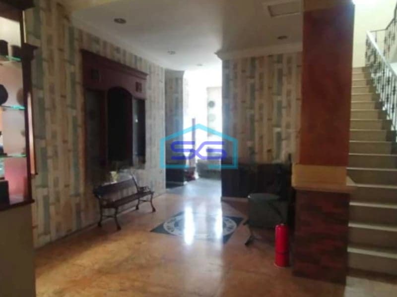 Dijual Gudang Multiguna Paku Alam Serpong Utara Tangerang Selatan Luas Bangunan  1240 m²