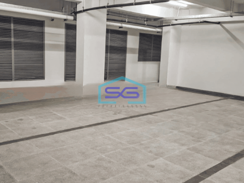 Dijual Ruko di BSD Tangerang Luas Bangunan 653 m²