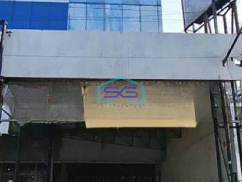 Disewakan Ruko 4,5 Lantai di Kebon Jeruk, Jakarta Barat