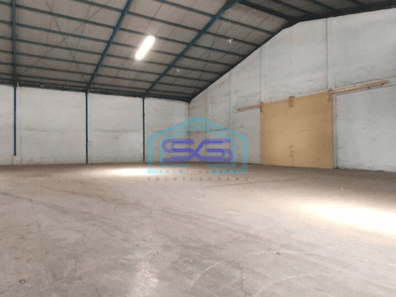 Disewakan Gudang luas dekat pelabuhan kota makassar