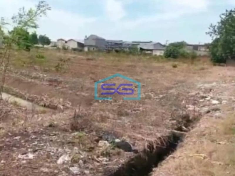 Dijual Tanah Bersertifikat SHM Suka Tani Cikarang Utara Bekasi LT 10000m2