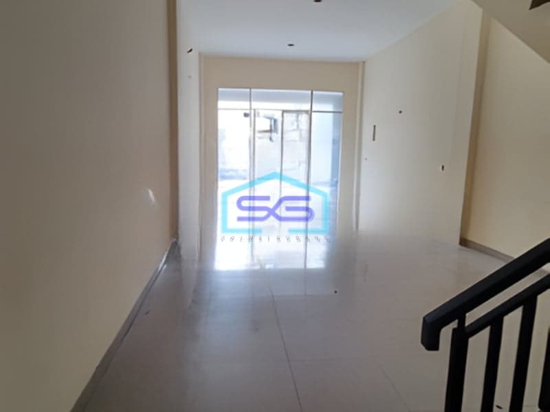 Disewakan Ruko Golf Island Jakarta Utara Luas Bangunan 280m² Terdiri 4 Lantai Ready