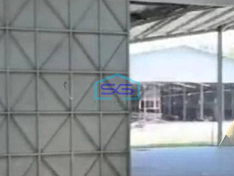 Dijual Gudang Industri Lokasi Sumberlawang Sragen LT 11000m2