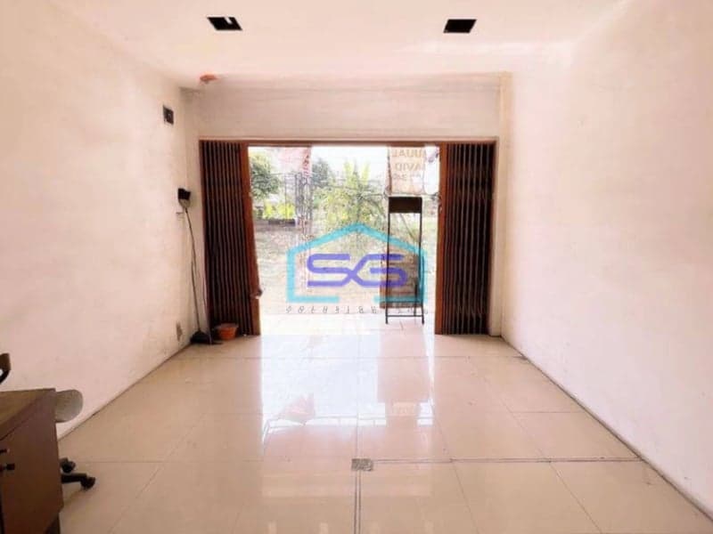 Dijual Ruko di Cibuluh Bogor Luas Tanah 420 m²