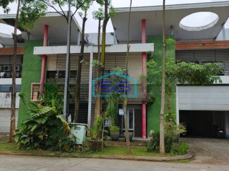 Dijual Gudang Bizlink Siap Pakai Lokasi Strategis di Cikupa Tangerang
