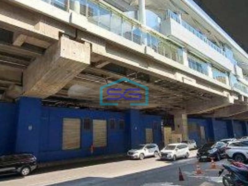 Dijual Ruko Kelapa Gading Boulevard Jakarta Utara 4,5 Lantai LB 650m2