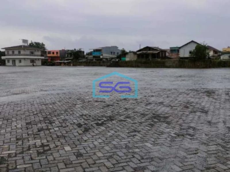 Disewakan Tanah Siap Bangun di Jl Raya Cilincing Jakarta Utara Luas Tanah 20000m2