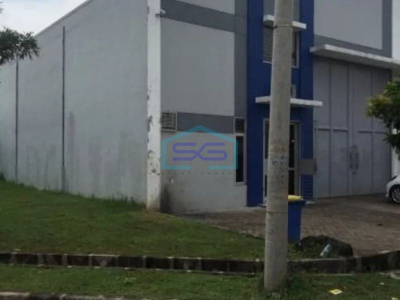 Dijual gudang di Karawang barat