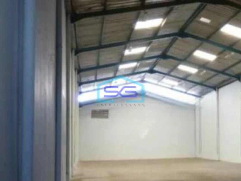 Disewakan Gudang Ada Kantor di BSD Tangerang Luas Tanah 600 m²