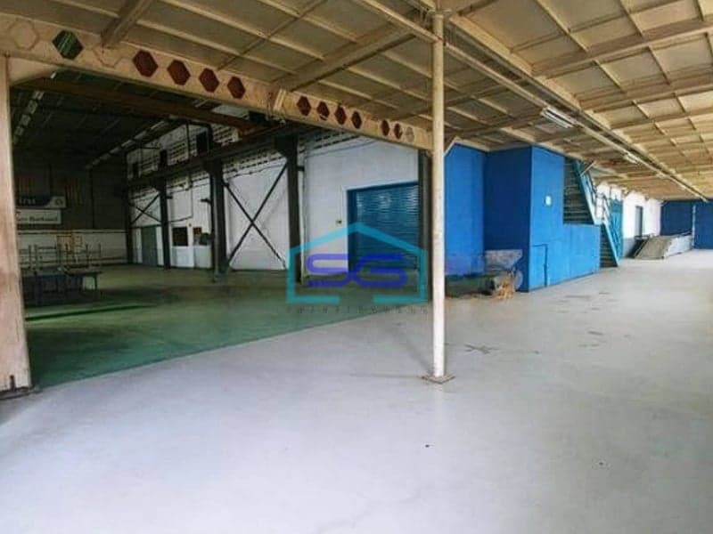 Disewakan Gudang Siap Operasi di Kawasan Industri Jababeka 1 Cikarang Bekasi LB 2000m2