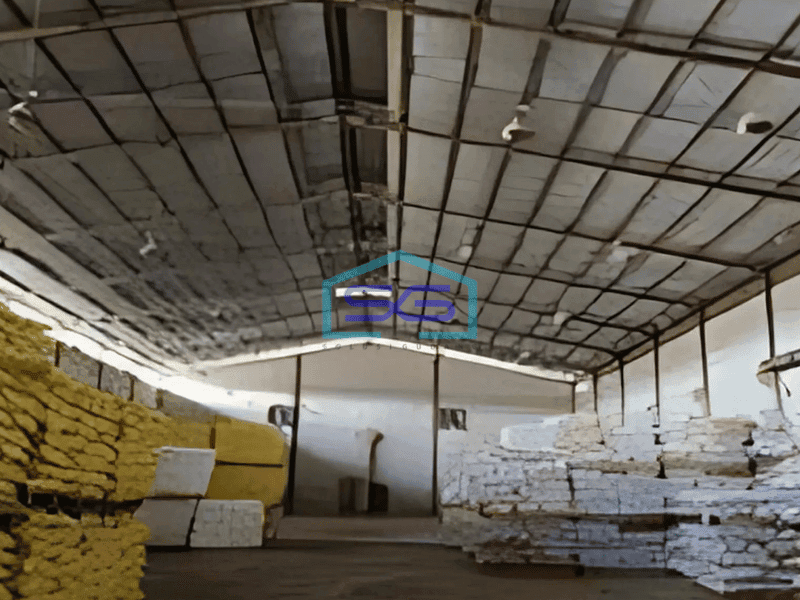 Dijual Gudang Kantor di Narogong Kembangkuning Klapanunggal Bogor