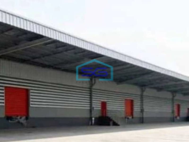 Disewakan Gudang di Area Cikarang Bekasi Kondisi Siap Pakai LB 13332m2