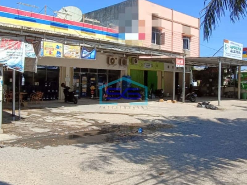 Dijual Ruko Ex Indomaret di Palembang Sumatera Selatan Luas Tanah 255m2