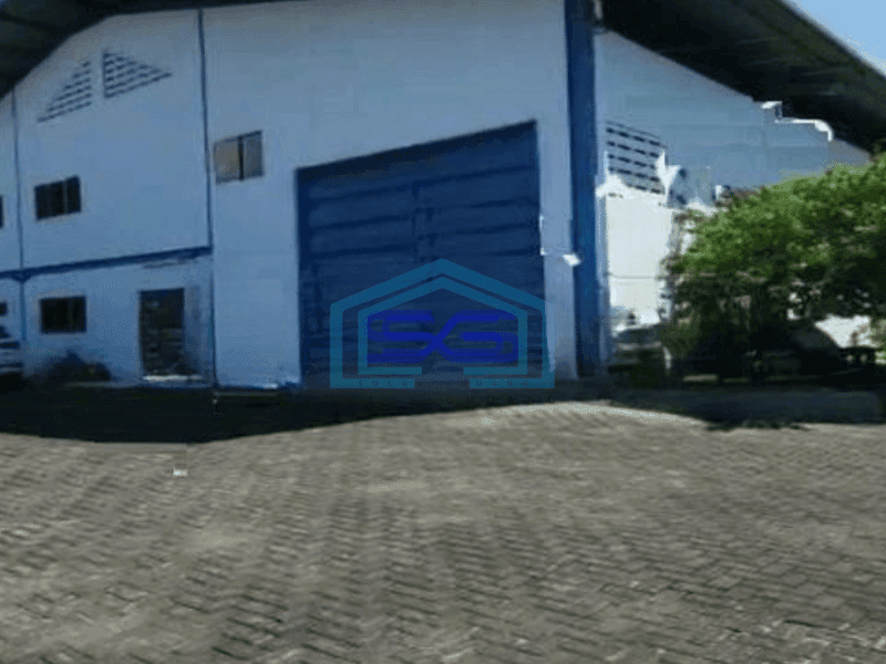 Disewakan Gudang Komp Benoa Indah, Kontener 40 Feet di Tangerang