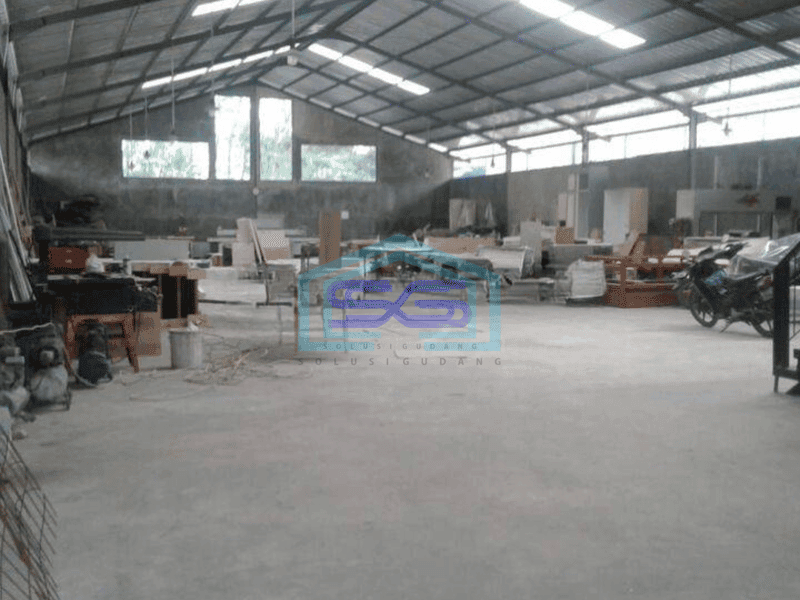 Dijual gudang buat pabrik bulakan bitung dukuh Cikupa Kab Tangerang