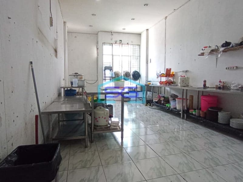 Disewakan Ruko 3 Lantai di Jalan M Isa Palembang Luas Bangunan 168m2