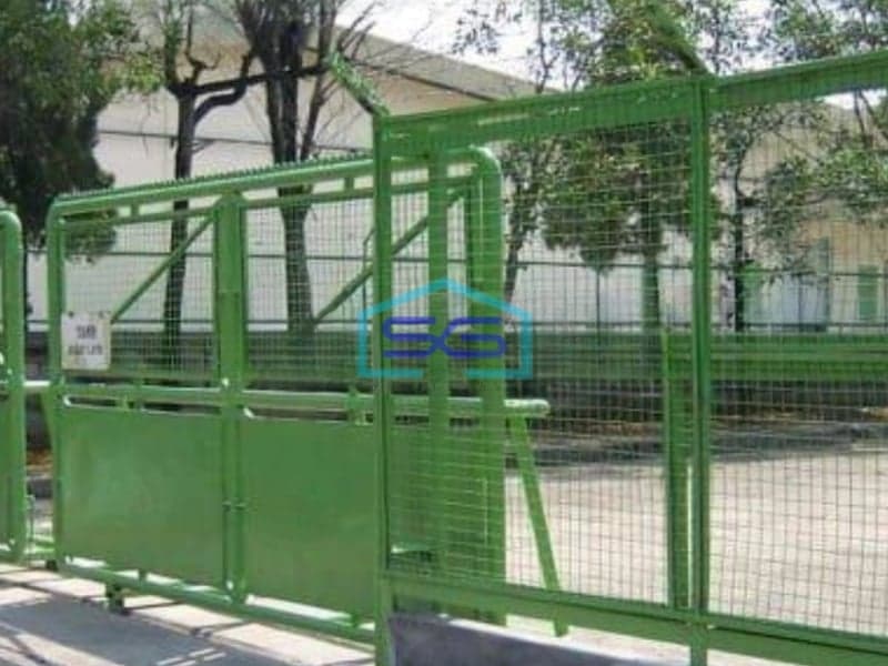 Disewakan Gudang Strategis Kawasan Industri Dekat Tol Di Gunung Putri Bogor