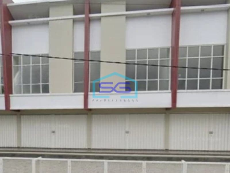 Disewakan Ruko Di Kawasan Perumahan Elit Mlati Sleman Jogja Luas Bangunan 220 m²