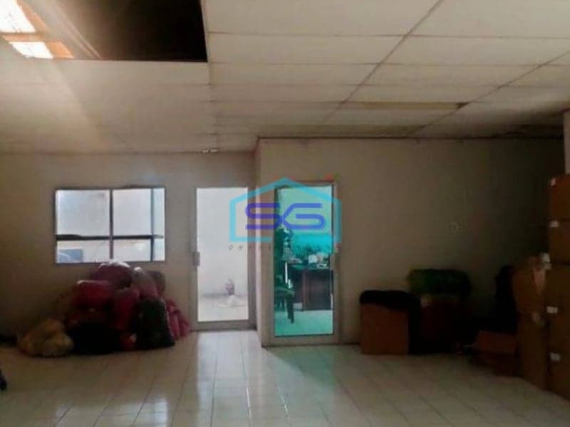 Dijual Gudang Sfb Luas 1900m2 Di Kawasan Industri Jababeka Cikarang Bekasi