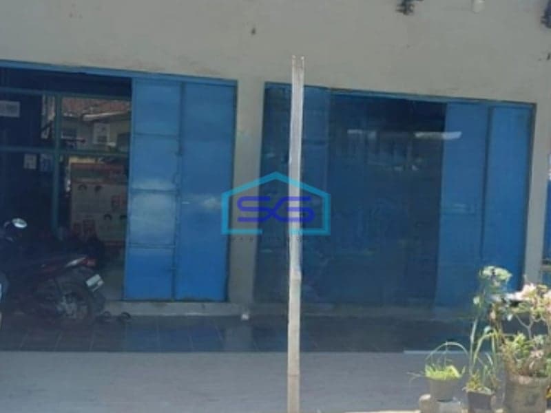 Dijual Ruang Usaha Semi Furnished di Jatibarang Brebes Jawa Tengah LT 984m2