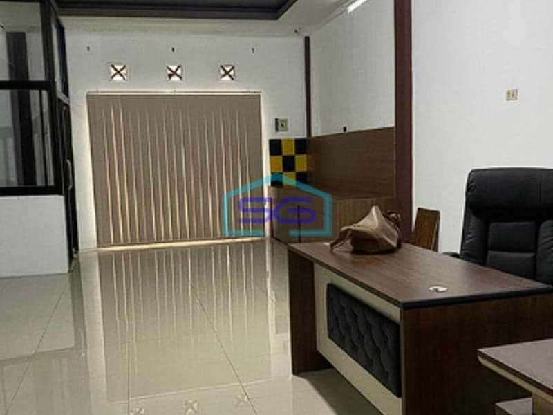 Dijual Ruko + Gudang di Jalan Sapta Marga Kalidoni Palembang LT 563m2