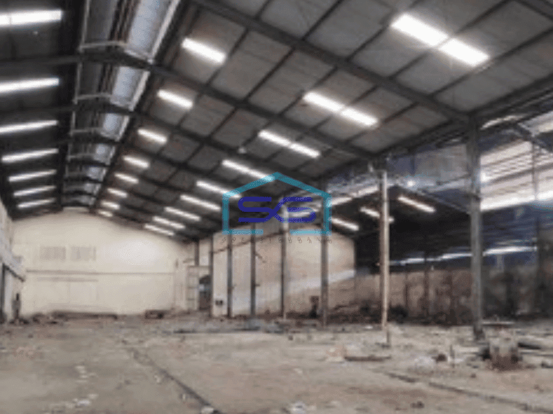 Dijual Gudang di Kawasan JIEP Pulogadung Jakarta Timur Lokasi Startegis Harga Murah