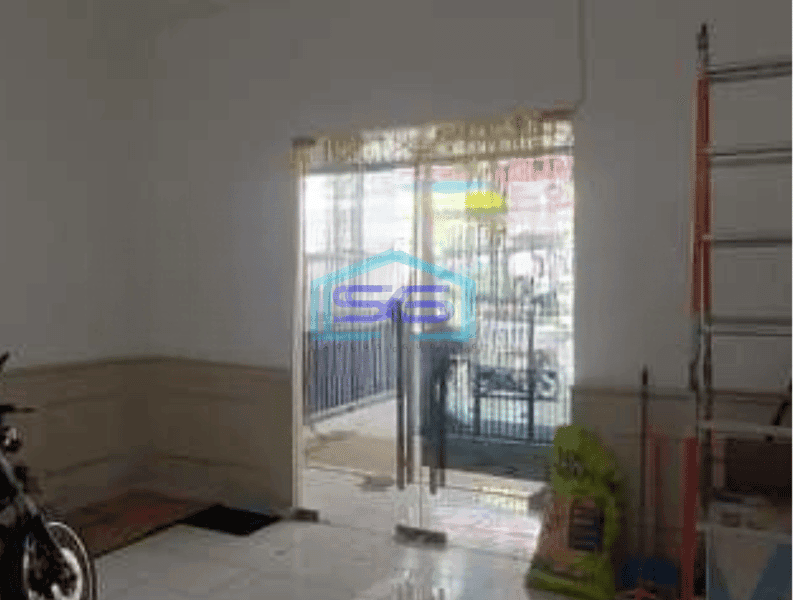 Disewakan Ruko Taman Sari Jakarta Barat Luas Tanah 61 m²