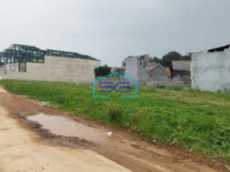 Dijual Tanah Di Kavling Di Cipondoh Tangerang Shm Dengan Luas 1600 M²