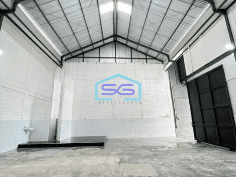 Dijual Gudang di Gatot Subroto Denpasar Bali Luas Tanah 174 m²