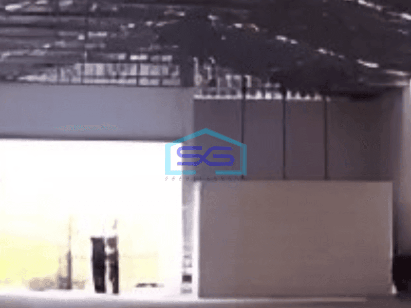 Disewakan Gudang Lokasi Sangat Strategis di Holis Cigondewah Bandung