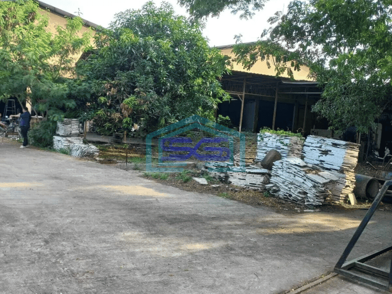 Dijual Gudang Teluk Naga Tangerang