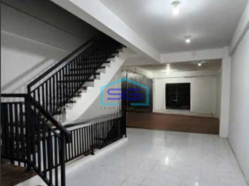 Dijual Ruko Luas Bangunan 223 m² Lokasi Bebas Banjir di Surabaya