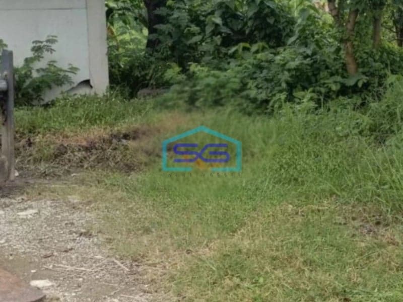 Dijual Tanah Di Wibawa Mukti Cikarang Bekasi Bersertifikat SHM Luas 1239m2