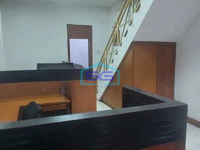 Dijual Cepat Ruko di Jl. Tebet Raya Tebet Jakarta Selatan Luas Bangunan 204m2