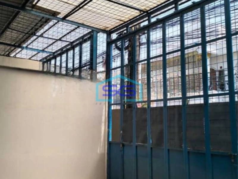 Disewakan Gudang Akses Container 40 Feet Luas Bangunan 300 m2 Lokasi Caringin Bandung