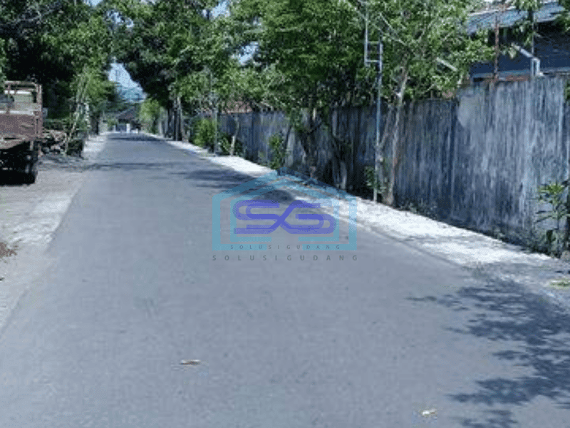 Disewakan Gudang Murah di Kalasan dekat Bandara  Sleman Yogyakarta