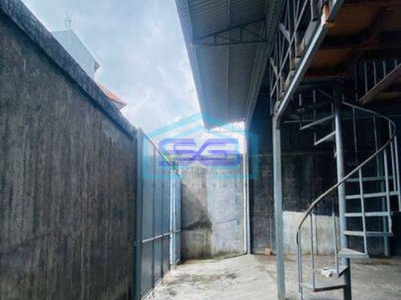 Disewakan Gudang Cocok Untuk Cargo Barang lokasi di Denpasar