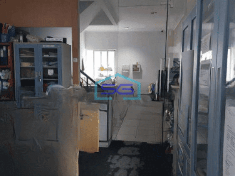 Dijual Ruko 3 Lantai Luas Bangunan 210 m² di Alam Sutera Tangerang