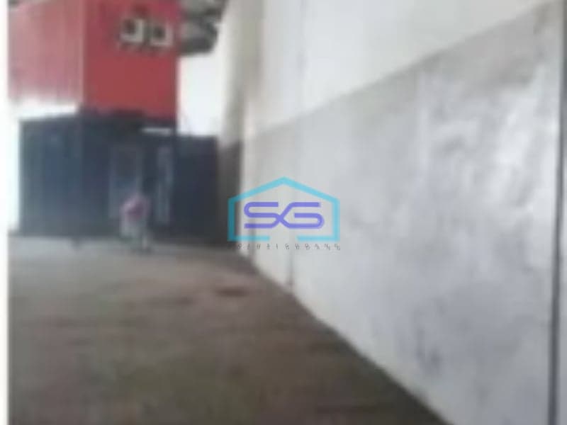 Disewakan Gudang di Margomulyo Surabaya Jawa Timur Luas Bangunan 1000m2