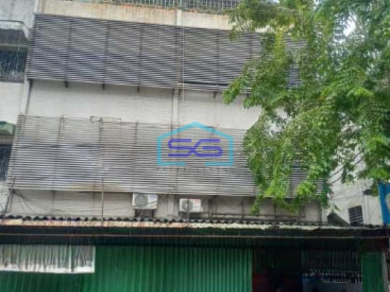 Dijual Ruko Gandeng 2 Siap Huni Jembatan 5 Jakarta Barat Luas Bangunan 800m2