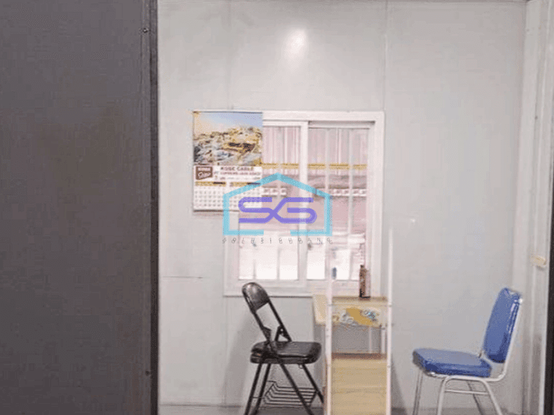 Disewakan gudang bagus luas Di Tigaraksa Tgr