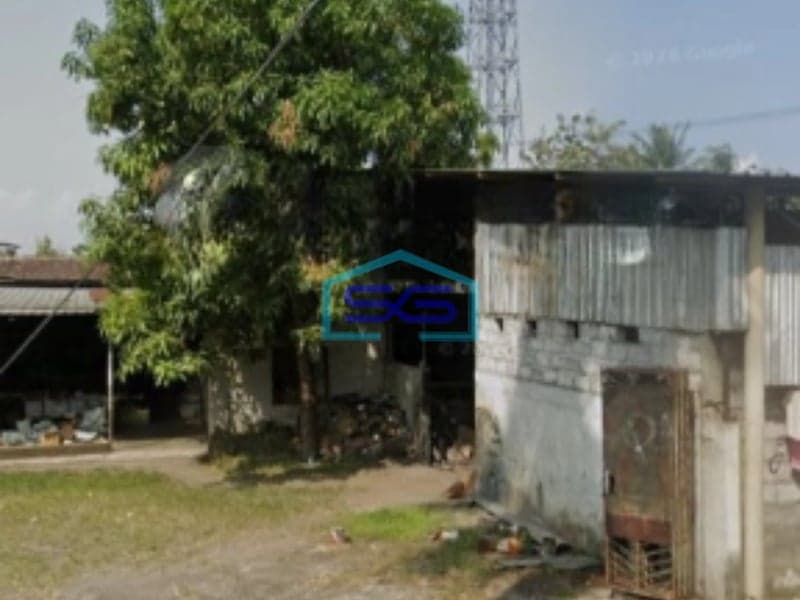 Dijual Tanah di Gamping Sleman Yogyakarta Strategis Cocok Untuk Gudang